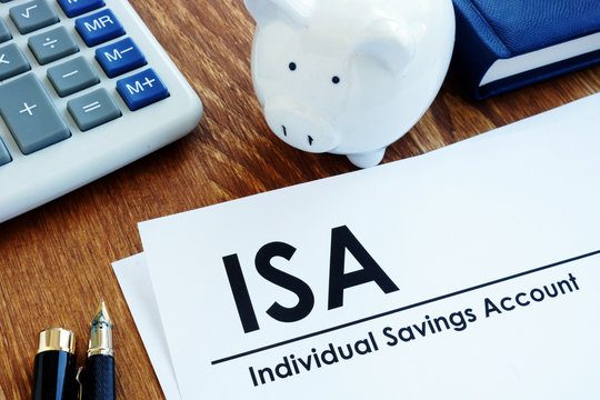 isa eligible investment image