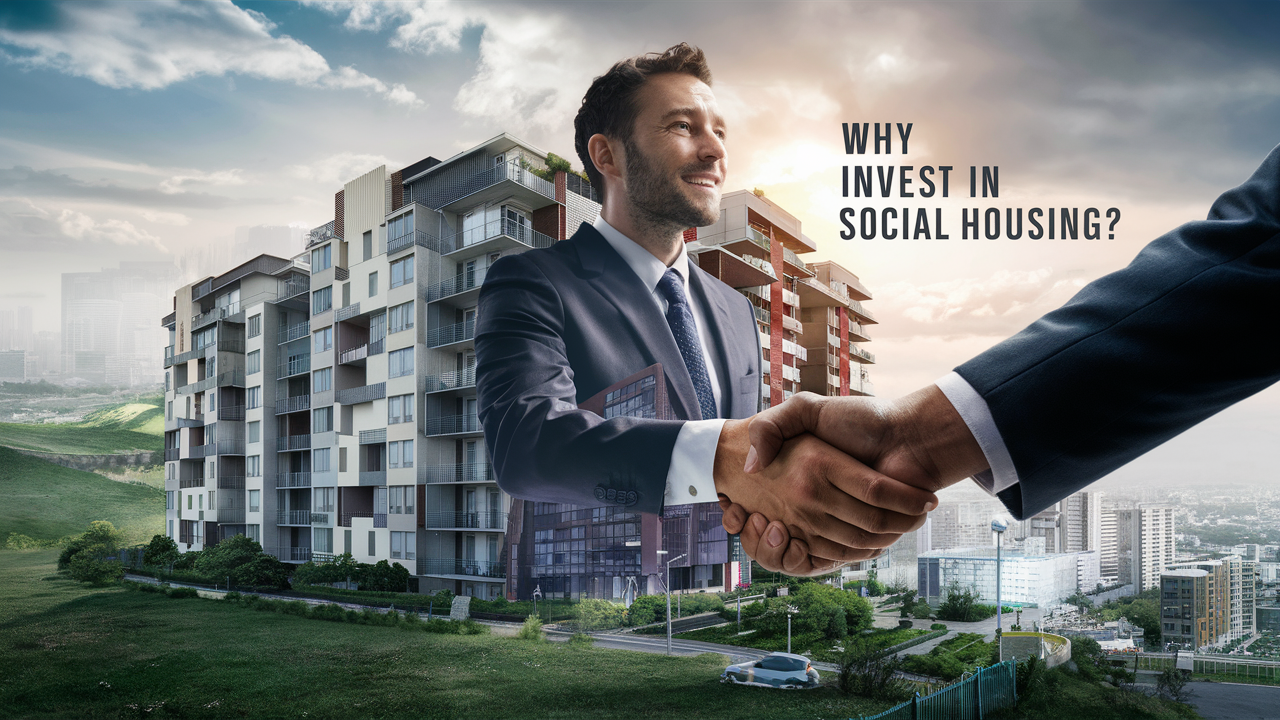 How To Invest In Social Housing In The UK