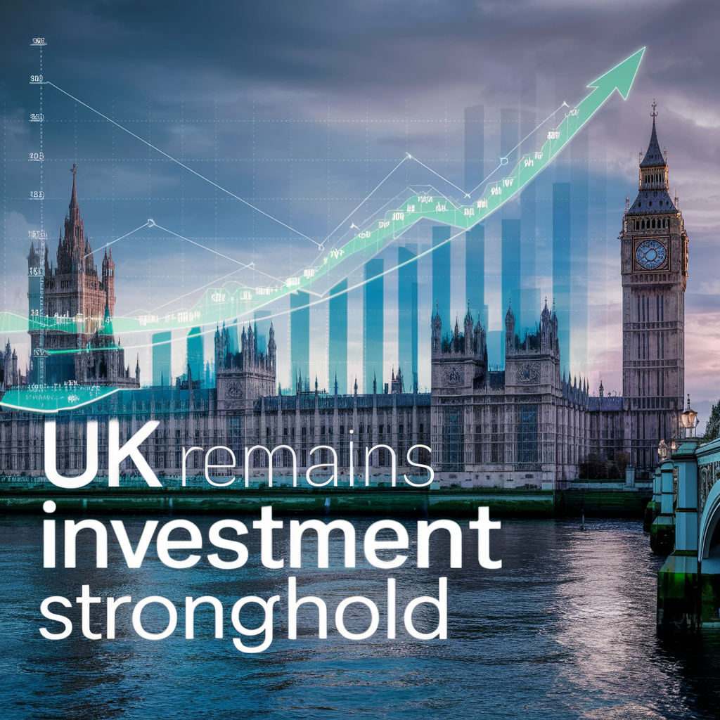 UK remains investment stronghold