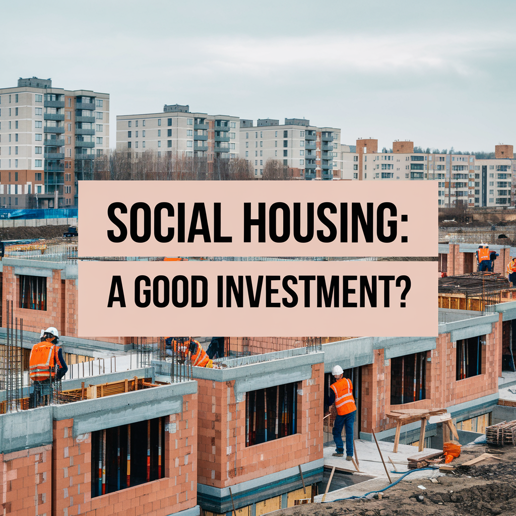 is social housing a good investment ?