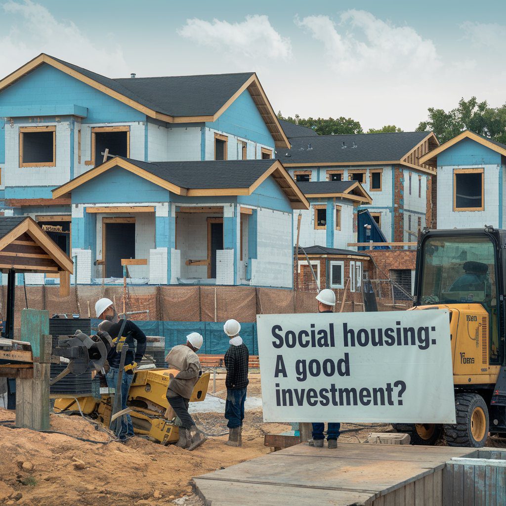 A SOCIAL HOSING INVESTMENT DEVELOPMENT