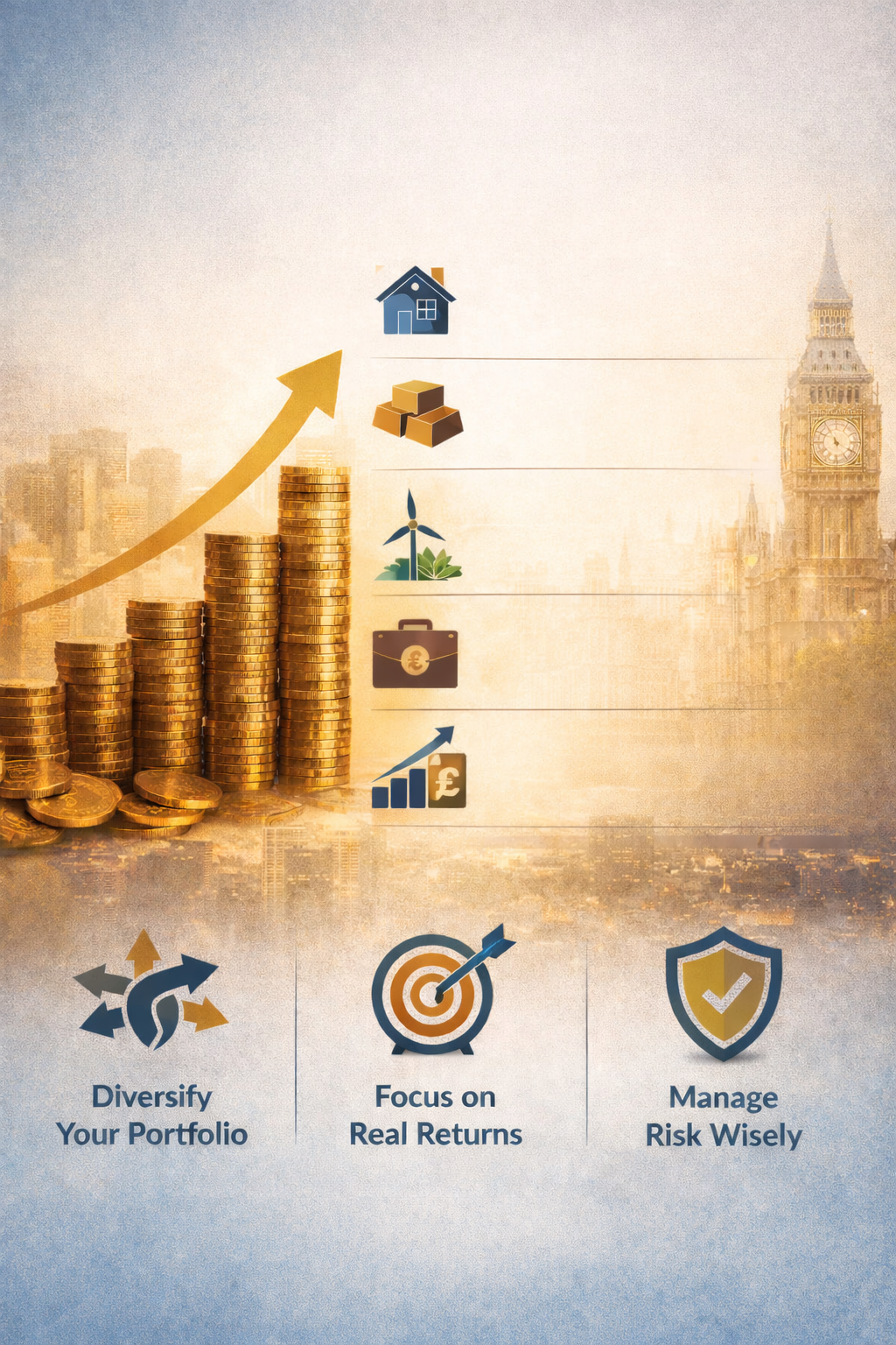 How to Invest to Protect Against Inflation